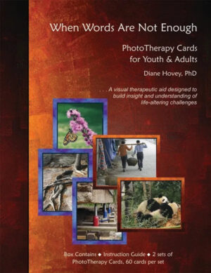 When words are not enough phototherapy cards