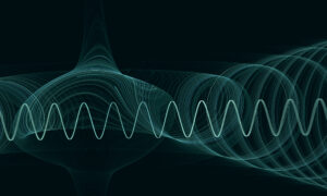 Sound waves such as binaural beats