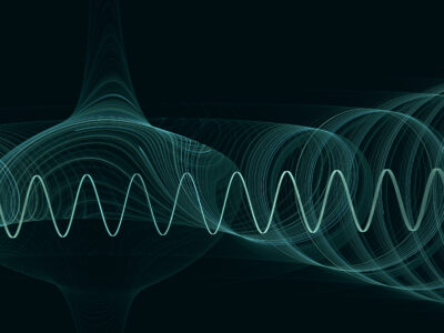 Sound waves such as binaural beats