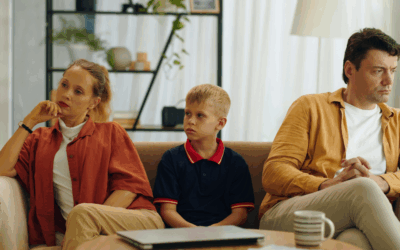 Supporting Kids Emotionally During Parental Conflict