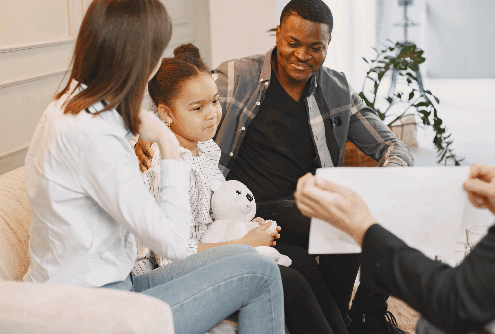 Couples and Family Therapist