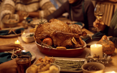 How to Stay Grounded During Family Conflict This Holiday Season