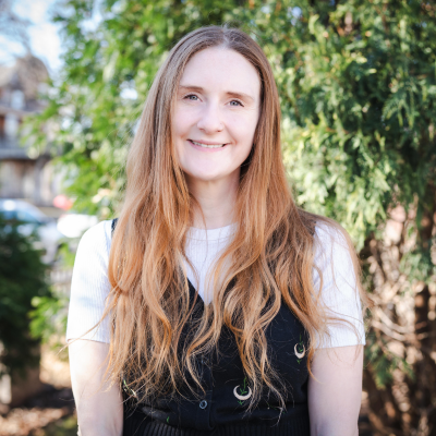 Calyce O'Connor MA