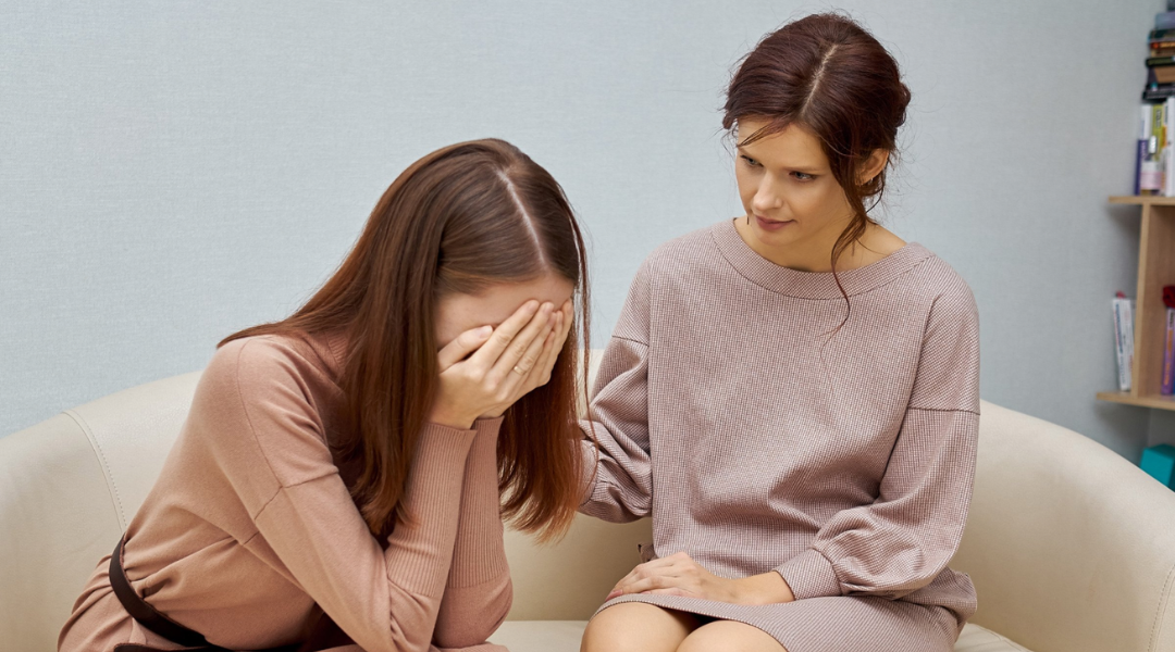 Vicarious Trauma What It Is and How Healing Happens