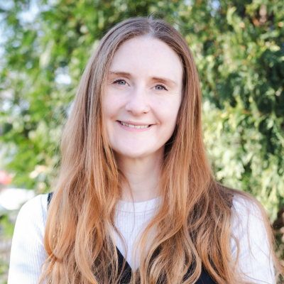 Calyce O'Connor MA