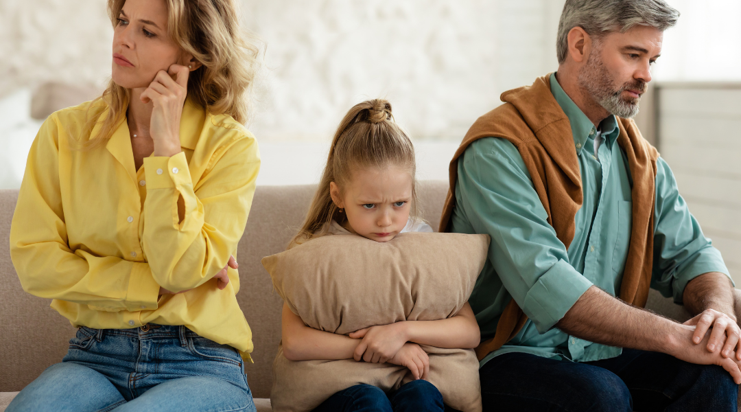 Why Time Together Can Feel More Tense Than Expected