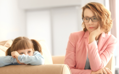 Why Parenting Can Still Feel Heavy Even When You’re Doing Your Best
